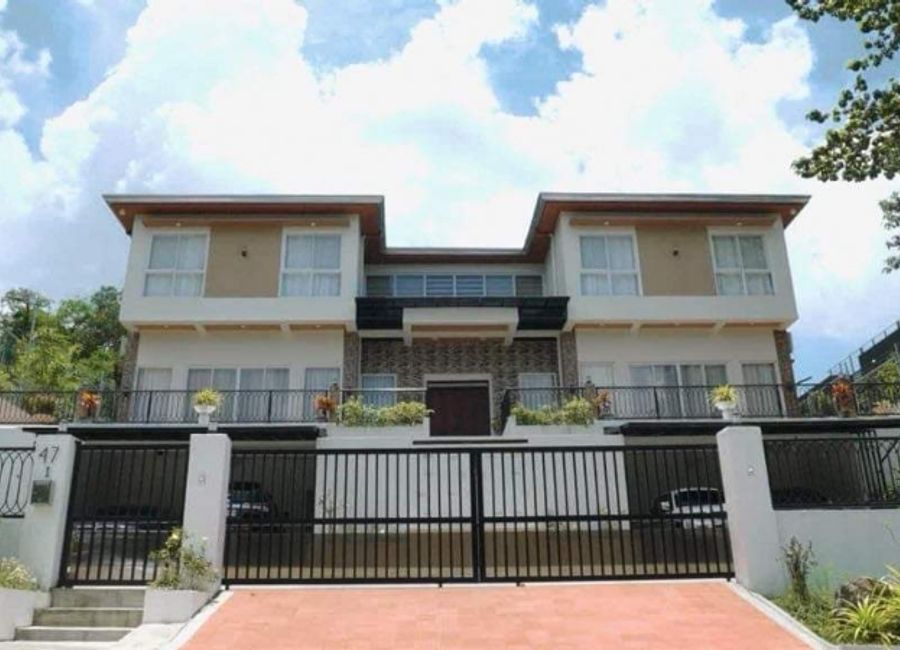Don Celso Tuason Avenue, Town & Country Estates, Mambugan, Antipolo, Rizal