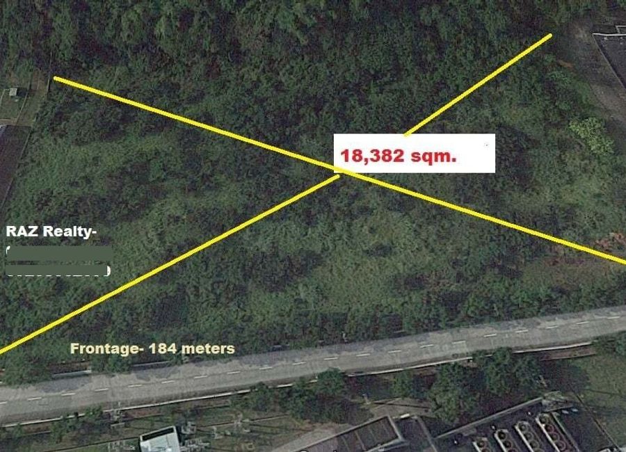 Mountain Drive, Light Industry and Science Park II, Real, Calamba, Laguna