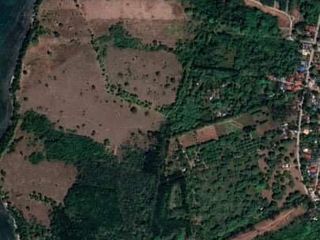 For Sale 30 hectares lot in Bagac Bataan Sea View, next to the Sea