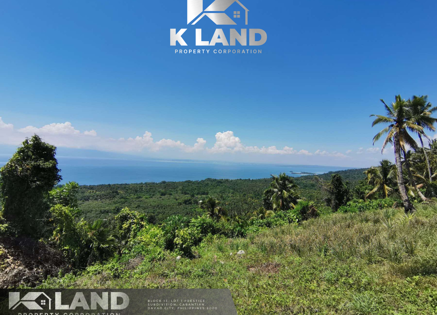 Overlooking Lot Property in Sagrada, Kaputian, Samal Island | Lamudi.com.ph