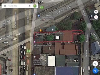 564 sqm Commercial Lot FOR SALE in A. Bonifacio cor C3 Road, Quezon City