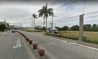 Prime Commercial Lot For Sale in Southwoods, San Pedro Laguna. Biñan/Carmona