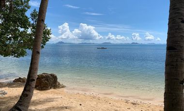 BEACHFRONT PROPERTY FOR SALE