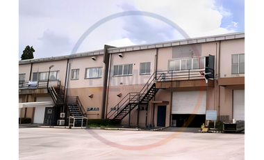 BINAN 1 WAREHOUSE FOR LEASE | LAGUNA