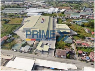 Strategic 1,800 SQM Warehouse For LEASE in Pampanga|With Loading Bay!!!