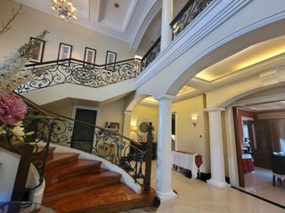 Corinthian Hills QC House and Lot For Sale