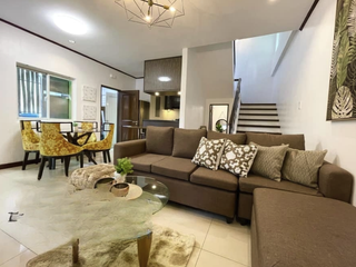 Mall of Asia 3 BR Townhouse Sentosia Condominiums Macapagal Pasay Parnaque City