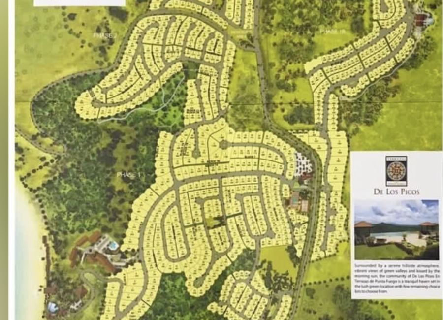 For Sale: Lot at Terrazas de Punta Fuego in Nasugbu, Batangas | Lamudi ...
