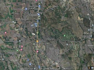 Commercial Lot with Gasoline Station in Dasmarinas Cavite For Sale. With Income.