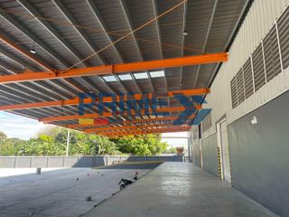 For LEASE: 21,450 SQM High-Ceiling Warehouse in San Fernando, Pampanga!!!