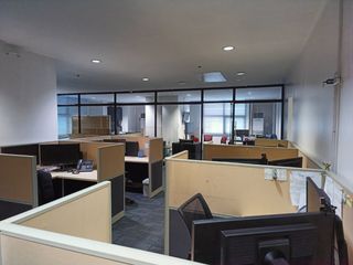 203sqm Fully Furnished Call Center set up Office Space for Sale in AIC Burgundy