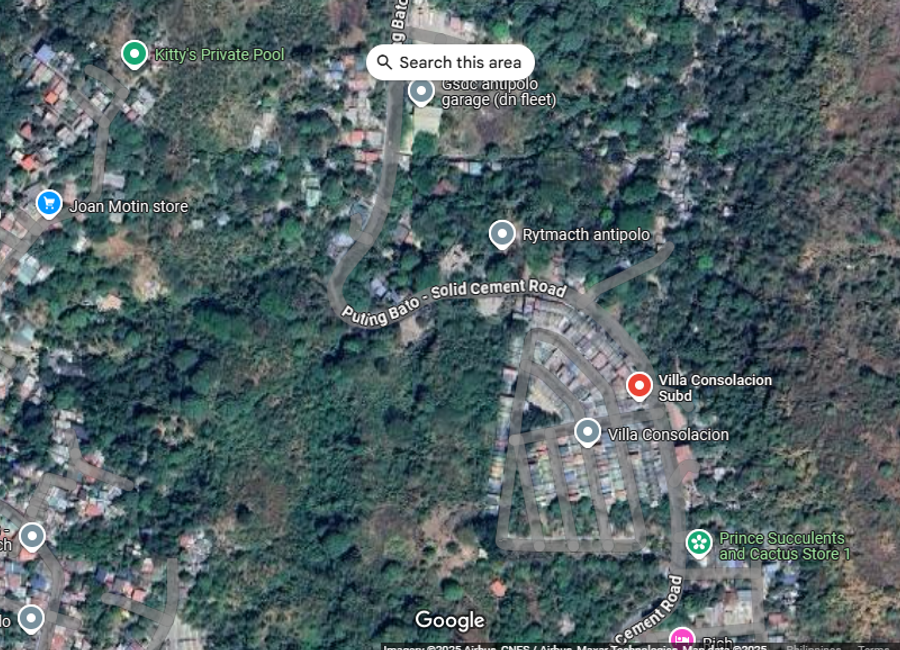 Pantay, Antipolo, Rizal