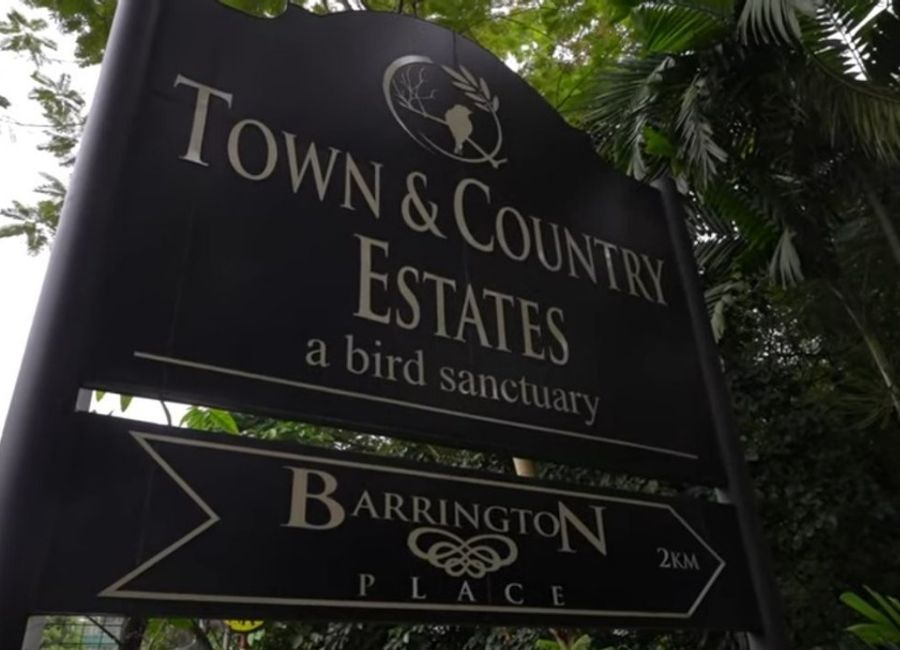 Clifton Street, Town & Country Estates, Santa Cruz, Antipolo, Rizal