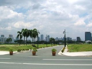 Commercial Vacant Lot for Sale at The Fort Bonifacio Global City, Taguig