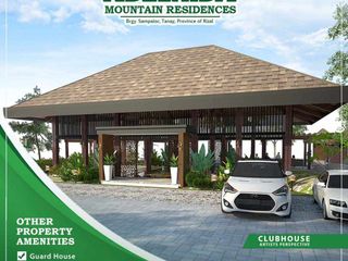 Adelaida Mountain Residences Tanay Rizal