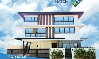 Beautiful 4BR House For Sale Ayala Alabang Village Newly Constructed, Muntinlupa