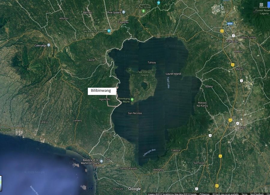 Bilibinwang, Agoncillo, Batangas image 2