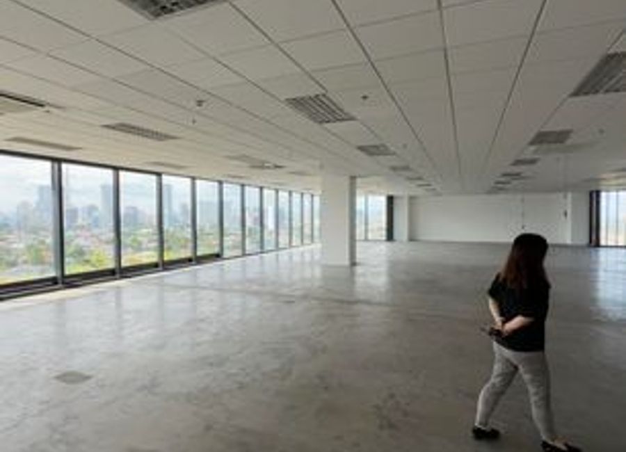 378.26 sqm Brand New Office Building for Rent in West Avenue, Quezon ...