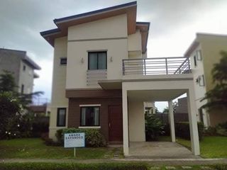 3br ,2t&bath complete single house for sale Pre Selling