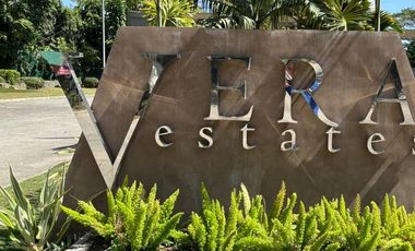 Residential Lot for Sale at Vera Estates Mandaue