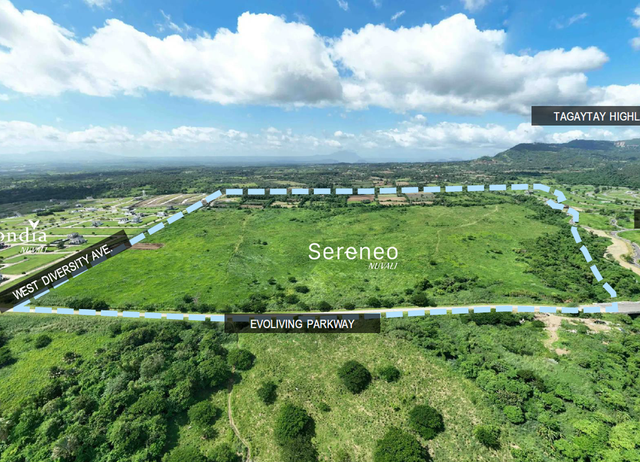 Evoliving Parkway, Avida Village Cerise, Canlubang, Calamba, Laguna