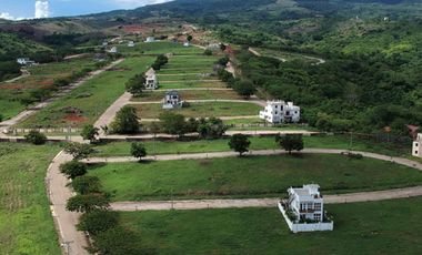 180 sqm Golf and Beach View Lot for Sale in Tandatangan Golf Residences, Bataan
