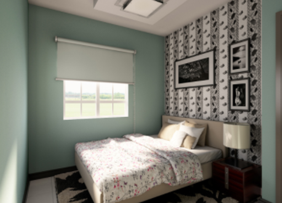 Metrogate Elise Model Two- Storey H&L 3BR in Angeles City, Pampanga for ...