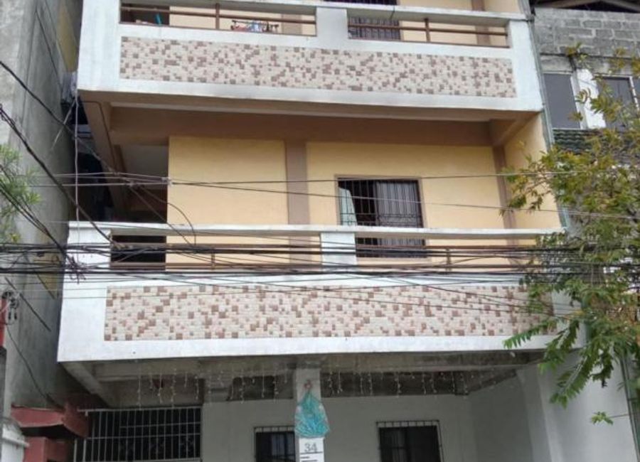 Acacia Street, Rodmon Ville, Pinagbuhatan, Pasig Second District, Pasig, Eastern Manila District, Rizal