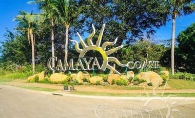 250 sqm Lot For Sale in Quinawan Golf Residences at Camaya Coast, Bagac, Bataan