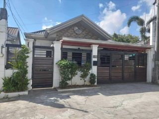 263sqm Bungalow House and Lot with 4Br and 1 Parking FOR SALE in Abucay, Bataan