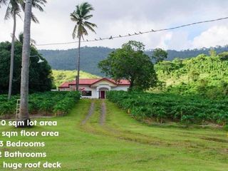House with 360 mountain Overlooking View, Puerto Princesa City Palawan