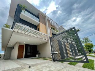 Brand New Spacious Duplex House with Elevator for Sale AFPOVAI Taguig