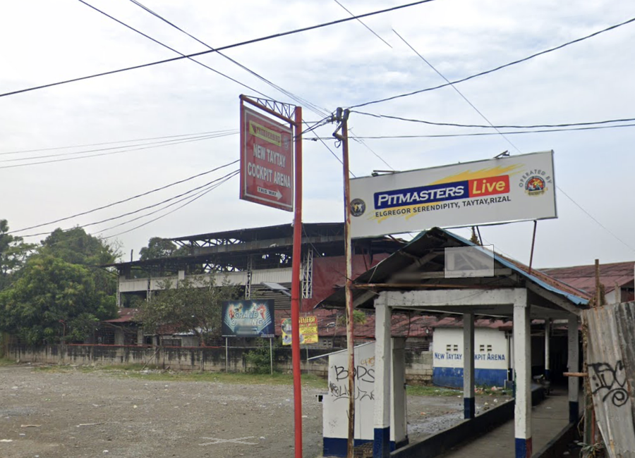 Mapandan Road, San Isidro, Taytay, Rizal