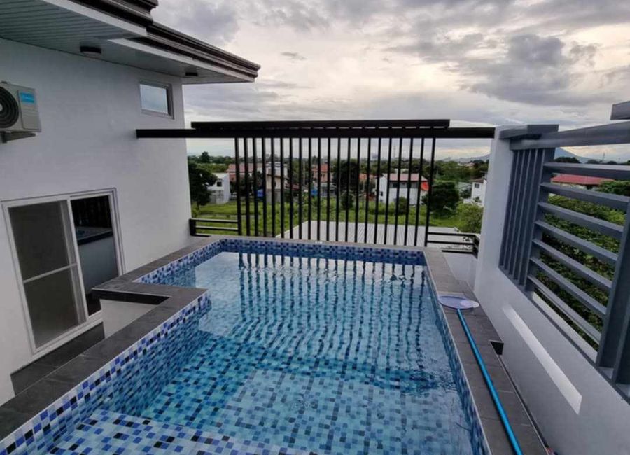 45M | 21Bedrooms Spacious Modern 3 Storey Apartment Building in Angeles ...