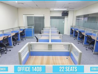 Scalable Content Moderation Outsourcing in Cebu | Flexible Office Space for Lease for Growing BPO Teams at Ayala Center Cebu Tower