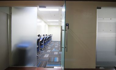 Operational excellence in moderation services outsourcing | Serviced Office for Lease, Ayala Center Cebu Tower, Cebu City