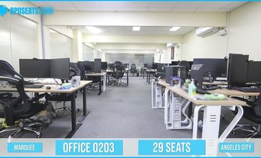 Remote tax management solutions for businesses | Serviced Office for Lease, Marquee Mall, Angeles Pampanga