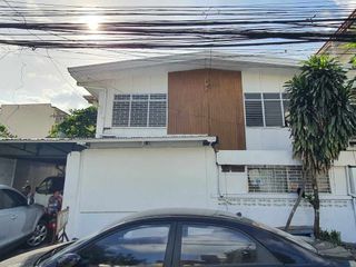 Bangkal, Makati Lot with House for Sale