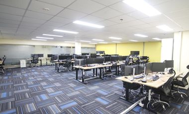 Scalable and flexible office space for outsourcing | Customizable BPO Office, Marquee Mall, Angeles Pampanga
