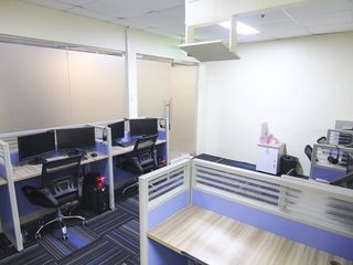 Advanced Back-End Systems Outsourcing Philippines | Modern Office Space for Lease with IT Support at Marquee Mall