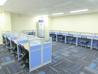 Call Center Seat Leasing Solutions Philippines | BPO Office Space for Lease Fully Furnished at Marquee Mall, Angeles Pampanga