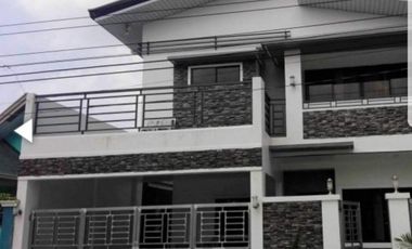 Two Storey House for sale in Angeles City