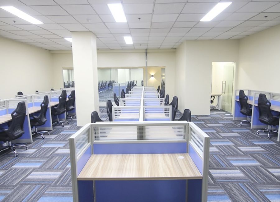 Ready-furnished offices for BPO professionals | Instant Setup Office ...