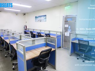 BPO Office Rentals Philippines | Fully Furnished Plug-and-Play Office with IT Support, JDN Square Mandaue
