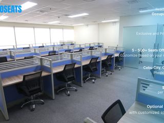 Remote Accounting Staff Cebu | Admin-Supported Office with Plug-and-Play Setup, Ayala Center Cebu Tower