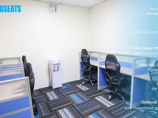 Flexible Workforce Services for BPOs | Scalable Offices, Central Bloc, Cebu IT Park