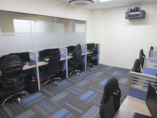 Flexible Office Leasing for BPO Philippines | Serviced Office, Central Bloc, Cebu IT Park