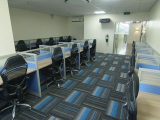 HR Services for Global BPO Teams | HR-Integrated Office Space with Fully Furnished Setup, Central Bloc Cebu IT Park