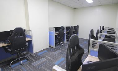 HR Outsourcing for BPOs | Serviced Office for Lease at Central Bloc, Cebu IT Park