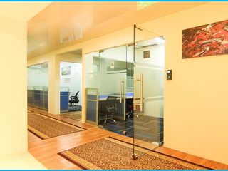 Strategic Location BPO Office Near IT Park | Managed Office Space, Central Bloc